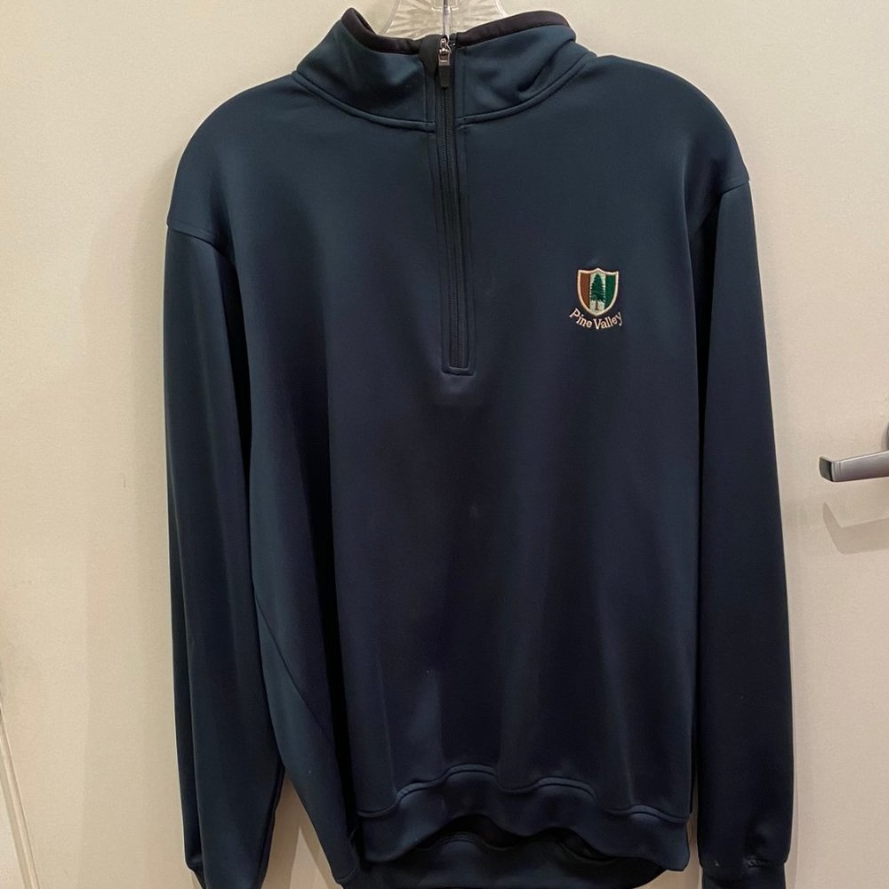 Zero Resistance - Golf Pullover